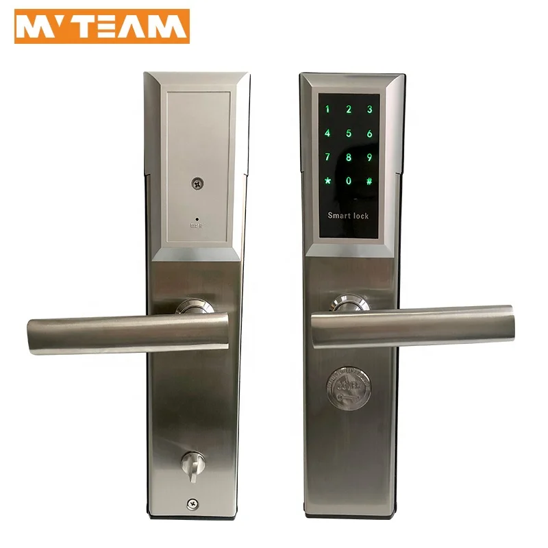 China Factory Stainless Steel Skin Smart Sensor Card Electronic