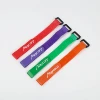Good quality strong strength hook and loop strap with buckle
