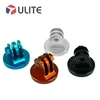 CNC engraving machine CNC mould machinery brass copper Aluminium PVC EVA aluminum mold and colorful anodized cnc parts making