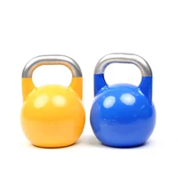 

Free weight training weightlifting competition kettlebell