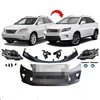 rx270 2009-11 upgrade to rx350 for lx body kit upgrade to rx350 2016 front bumper Headlight