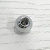 1 inch stainless steel gazing balls with hole M3,M6,M8,M10 nut for project decoration