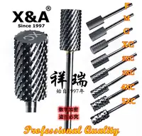 

X&A Brand XC Nail Drill Bit, XC Nail Drill Burr,Tungsten Carbide nail drill bit