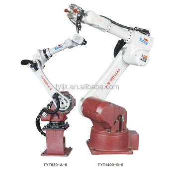 heavy duty robotic arm