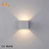 Adjustable bedside wall led lamp wall light cube