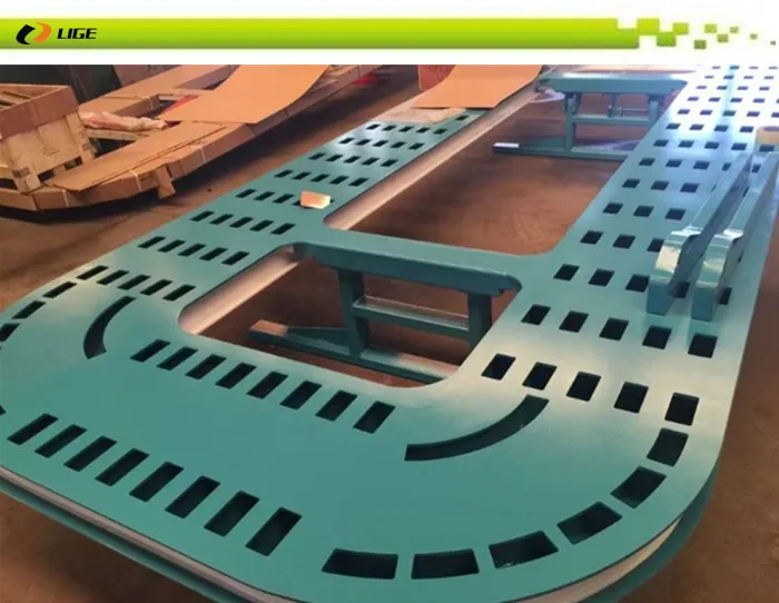 Auto Chassis Pulling Machine - Efficient Car Repair Tool