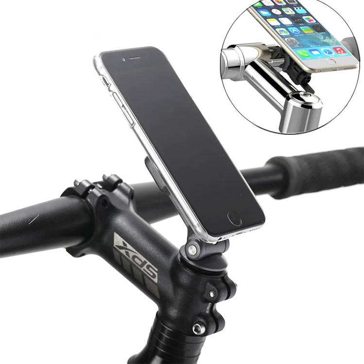 bicycle phone mount