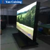 Indoor movable color TV advertisement display screen,P2.5/P3/P4/P5 Customize any size LED display
