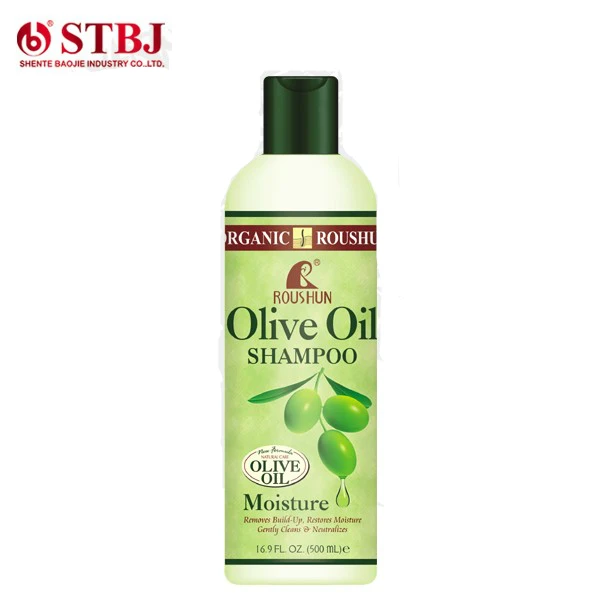 

Roushun olive oil Hair Shampoo 500ml