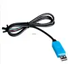 PL2303 TA USB TTL RS232 Convert Serial Cable PL2303TA Compatible with Win XP/VISTA/7/8/8.1 better than pl2303hx