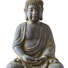 Wholesale Natural Stone Buddha Vintage Lantern Candle Light Holder