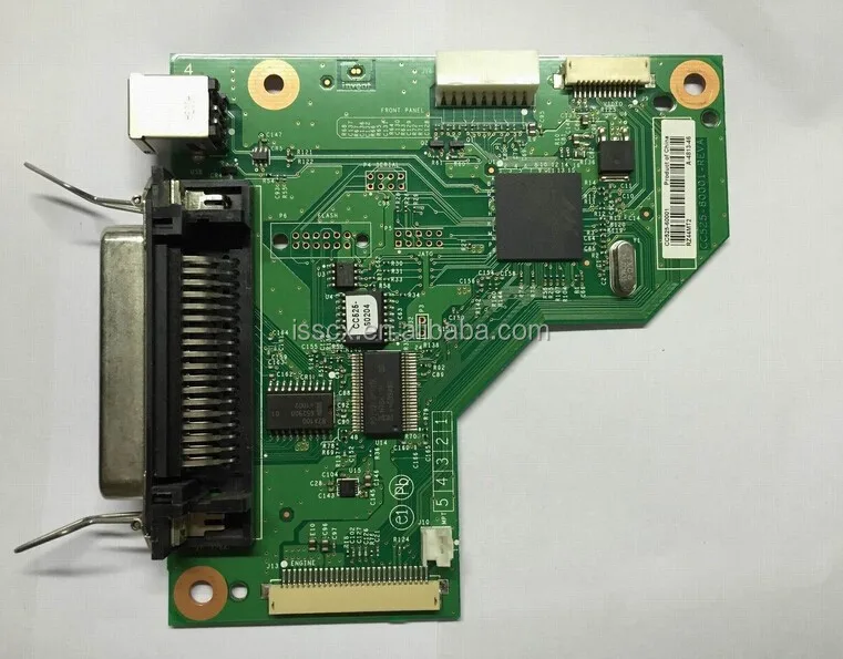 

MAIN FORMATTER BOARD CC525 FOR HP P2035 PRINTER printer parts factory