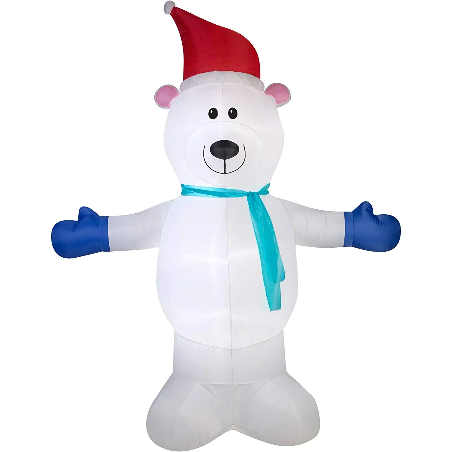 gemmy airblown inflatable polar bear