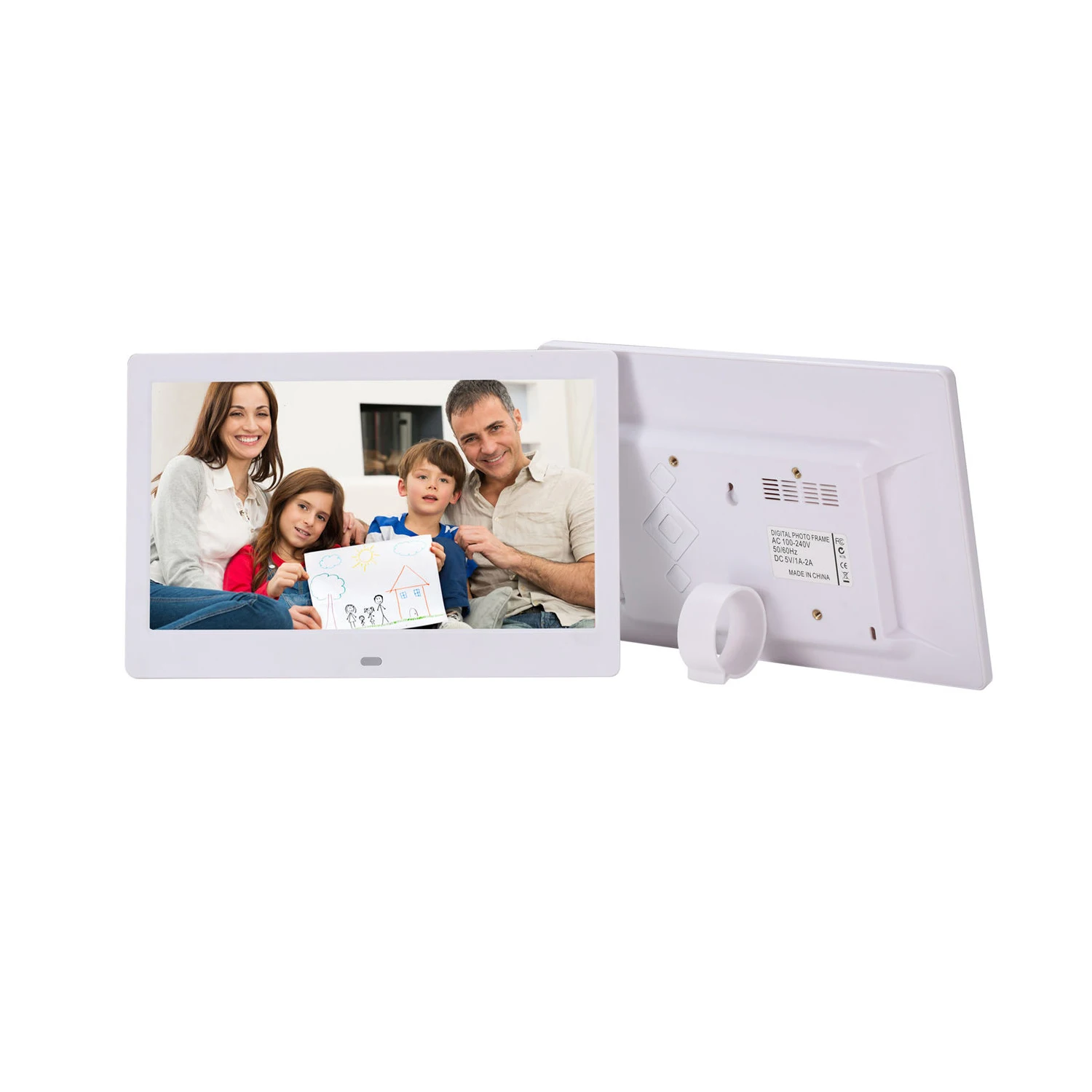 

E-ink IPS Panel Digital Photo Frame LCD Digital Signage