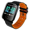 A6 Smartband Bluetooth Sport Heart Rate Blood Pressure Oxygen Sleep Monitor Time Display Step Counting Calories Distance Mode