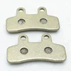Performance Pit Bike Rear Pedal Brake Pads With 6mm Thickness