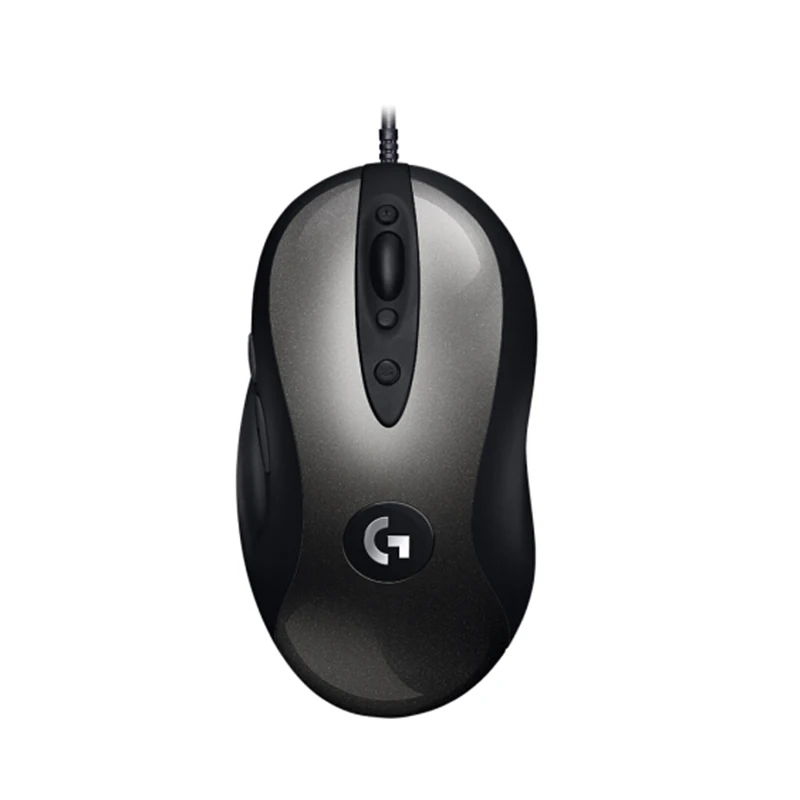 

Original Logitech G MX518 Legendary 2018 16000DPI Gaming Mouse, Black