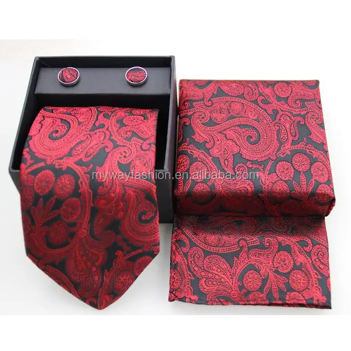 40 x Wholesale New Mens Cufflinks Tie & Hanky Set 100% Silk Job Lot Gift Sets 