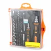 JAKEMY 79 in 1 pcs Household 180 degrees Angle Ratchet Screwdriver Bits Set DIY Repair Tool