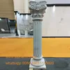 Hand Carving Decorative Marble Pillar Column