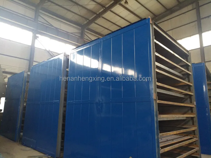 Coal Briquette Drying Machine Mesh Belt Dryer.jpg
