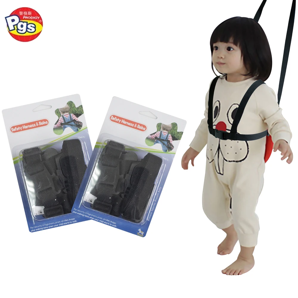 Baby Safety Harness And Reins Kids Walking Belt Toddler Kids Harness