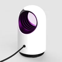 

USB Powered UV LED Photocatalyst Fly Bug Mosquito Killer Trap Lamp