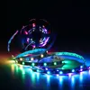 5m 16.5ft 30Pixel / meter WS2812B USB Addressable LED Strip Light Kit with Remote Con