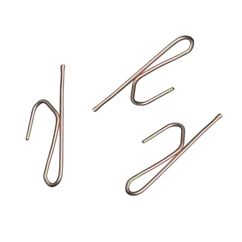 Drapery Curtain Hook 2 Prong Pinch Pleat Hooks Buy Drapery Pinch