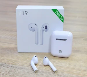 POPUP Smart Touch i19 TWS Earphones Bluetooth 5.0