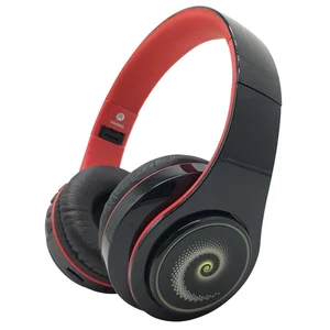 Luminous Stereo Wireless Mobile Phone Headphones