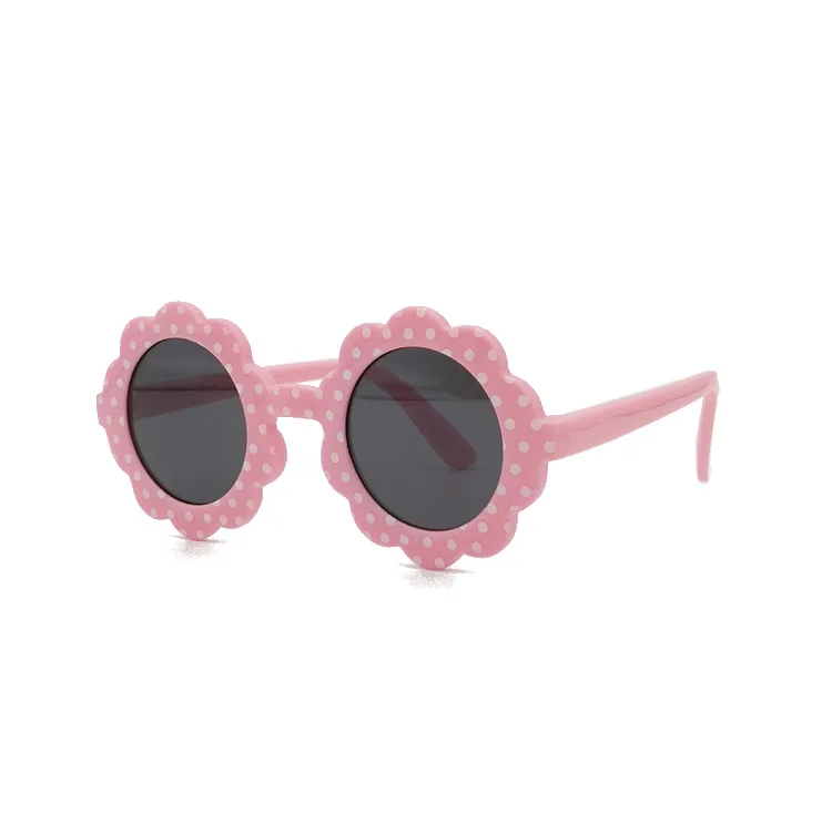 flower shaped glasses