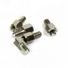 Auto Machining Hex/Hexagon Carbon Steel Slotted Screw C12L14 Long History Machining