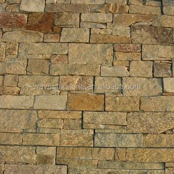 Decorative Outdoor Natural Stone Wall Panel And Cladding Buy