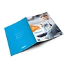 Cheap booklet catalog leaflet printing/A4 flyer printing/brochures printing custom