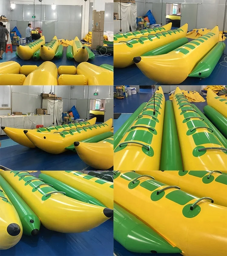 banana boat towable