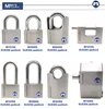 MOK short shackle padlock lock pick set padlock best padlock