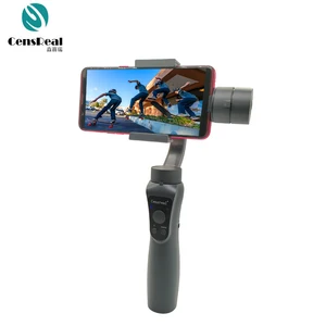 3 Axis Gimbal iPhone Samsung Android Phones & GoPro