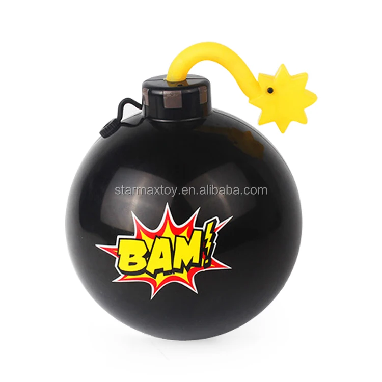 water bomb toy tank