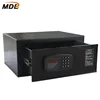 Fancy Metal Safe Box Hotel Cash Electronic Deposit Box Home Drawer Safe Box