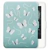 Manufacture of Double Layer 6 Inch E book Reader Waterproof Leather Protective Case For Kindle Book Reader