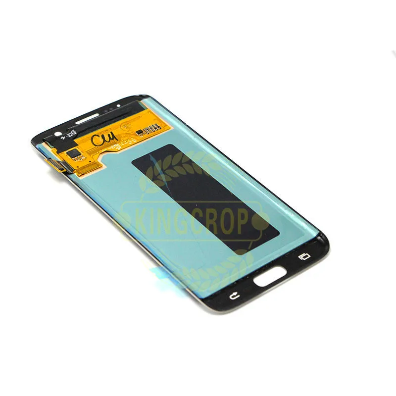 

Mobile phone parts replacement lcd for samsung galaxy s7 edge lcd, for samsung galaxy s7 edge display, White/blue/gold/silver/black