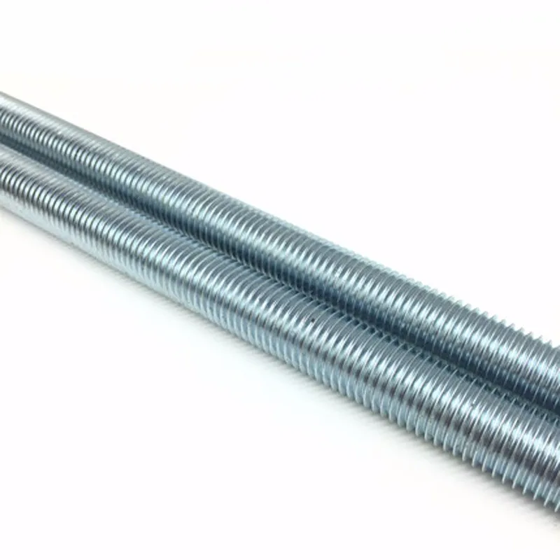 M20 M21 M24 Garde 4.8 Galvanized Steel Thread Rod Din975 Buy