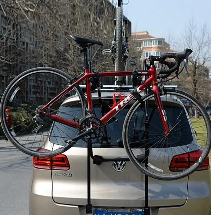 smart car bike rack