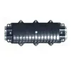 1:8 1:16 PLC splitter closure Korea design clip clock optic