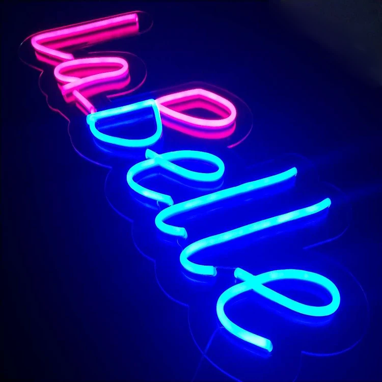 huruf elektronik cina dalam lampu led luar ruangan tahan air akrilik led neon tanda fleksibel buy words in led lights led neon sign led neon flex