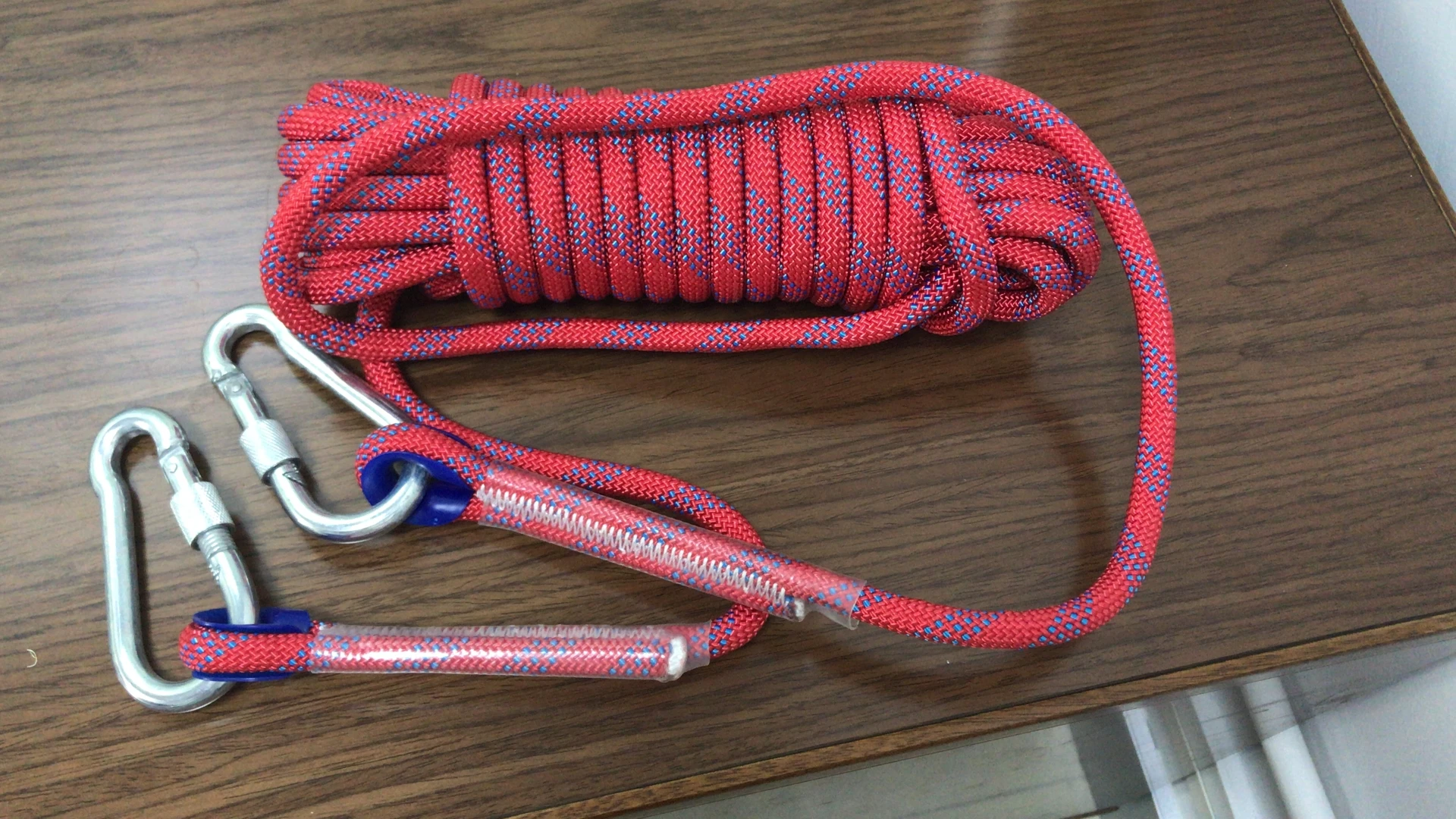 Outdoor Climbing Rope 10mm 12mm 14mm 16mm 18mm 20mm Static Rock