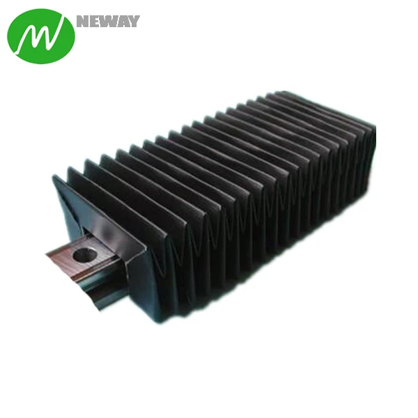 High Quality Pvc Plastic Accordion Bellows Cover Buy Accordion Rubber