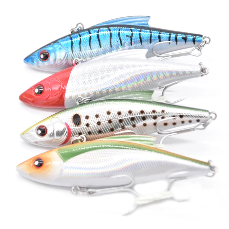 

Noeby  33g NBL 9141 sinking hard artificial fishing vib lure, 4 colors