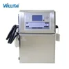 CE Certificate CIJ Industrial Inkjet Printer on plastic bag